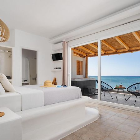 Agia Anna  Manios Suites מראה חיצוני תמונה