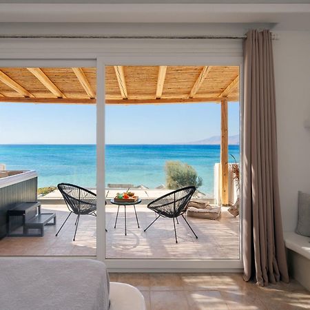 Agia Anna  Manios Suites מראה חיצוני תמונה