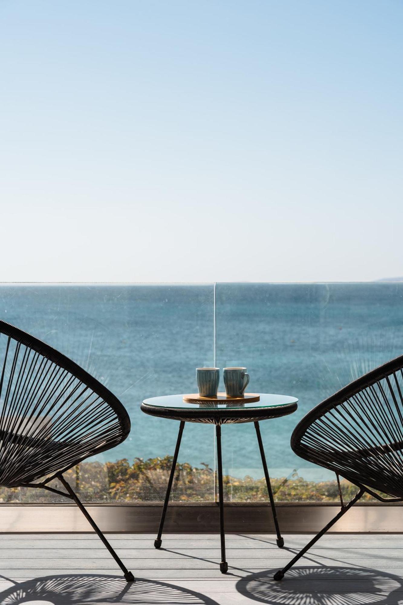 Agia Anna  Manios Suites מראה חיצוני תמונה